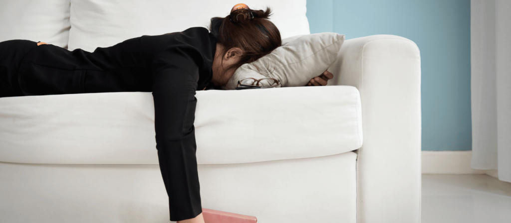 El Síndrome de burn-out en las empresas