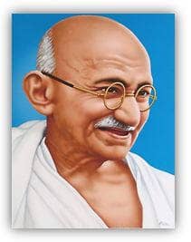 Gandhi