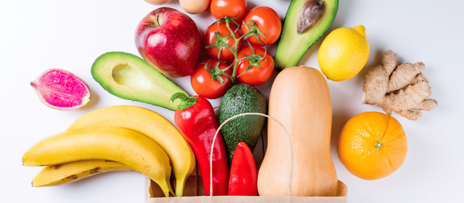 frutas y verduras