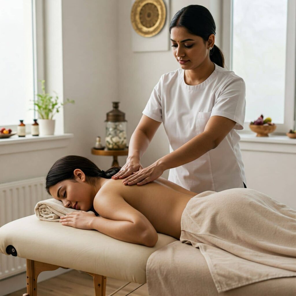 Cura con Ayurveda Enfermedades Crónicas