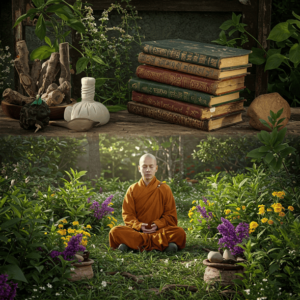 Budismo Zen y el ayurveda