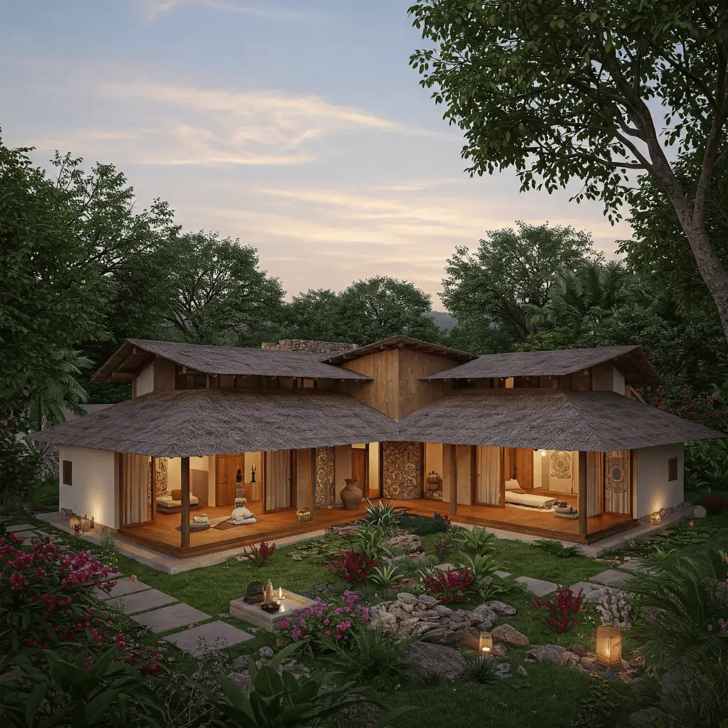 Sanar con Ayurveda