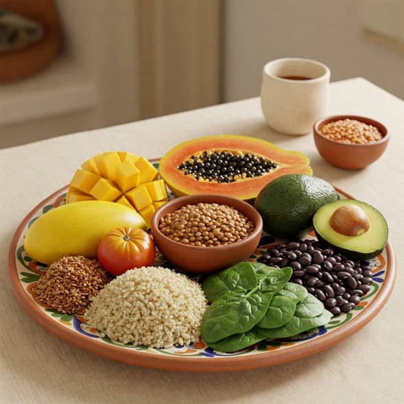 ¿Que-Comer-en-una-Dieta-Ayurveda-Guia-para-Mujeres
