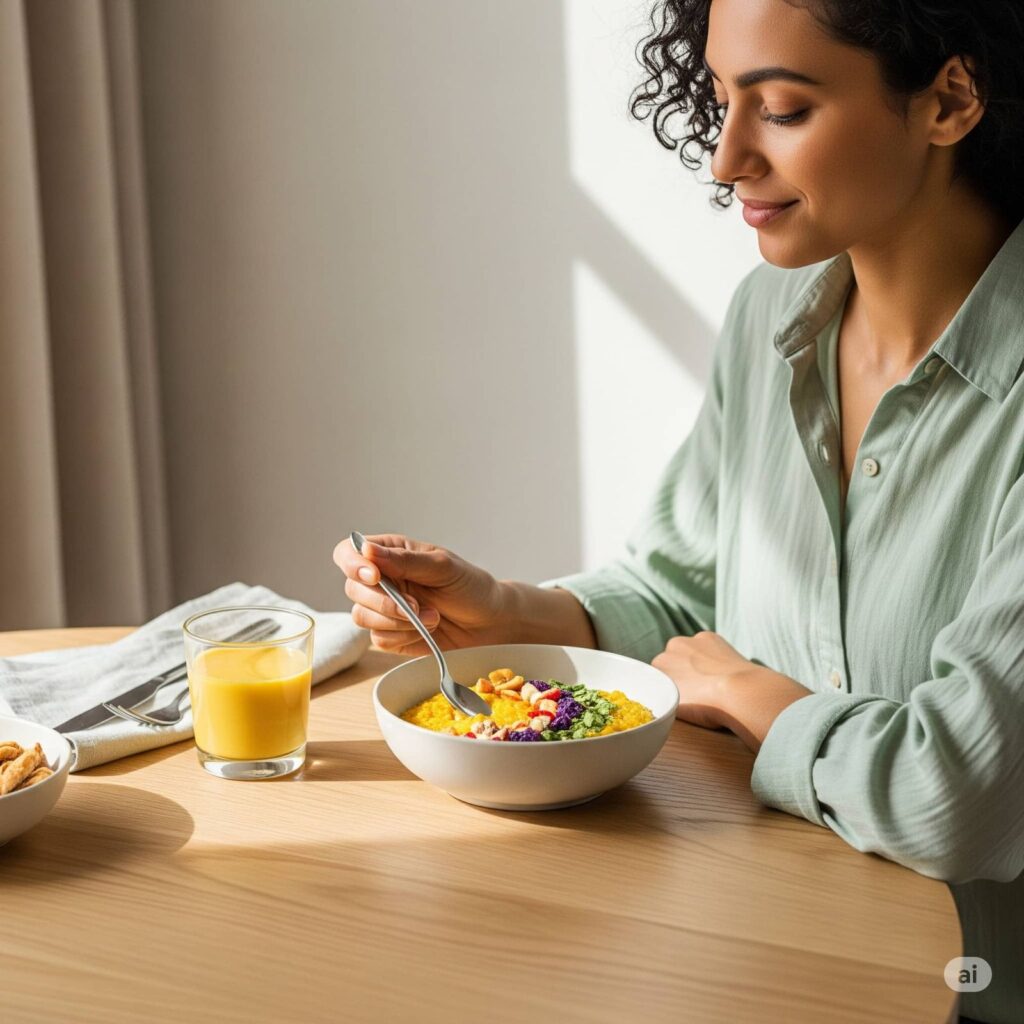 ¿Qué es un Desayuno Ayurvédico y por Qué Lo Necesitas