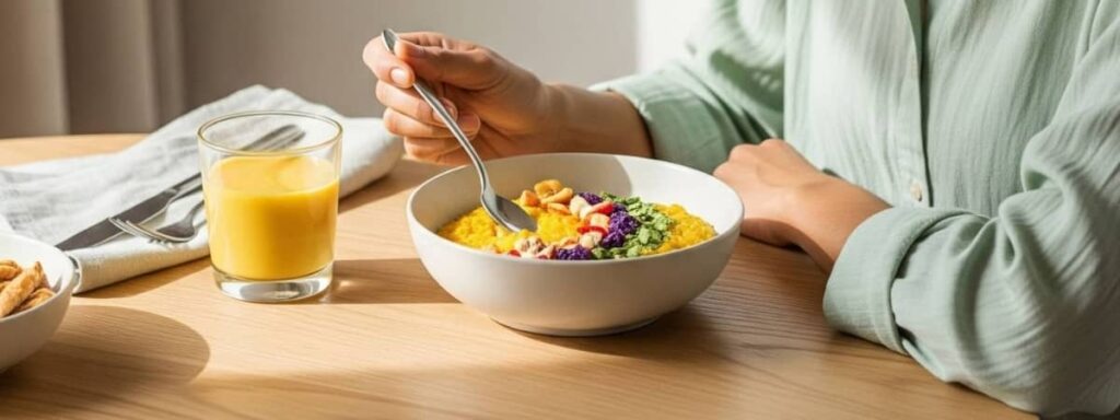 Energía Diaria_ Descubre ¿Qué es un Desayuno Ayurvédico y por Qué Lo Necesitas