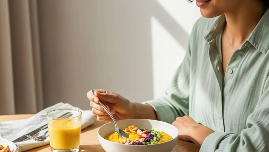 mini-Energía Diaria_ Descubre ¿Qué es un Desayuno Ayurvédico y por Qué Lo Necesitas
