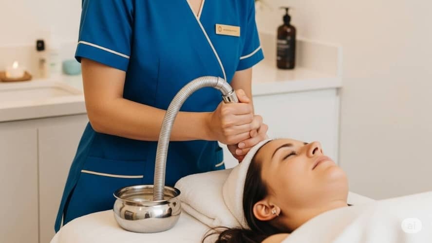 Terapia de Colon Ayurvédica_ Niruha y Anuvasana Basti para una Desintoxicación Profunda y Bienestar