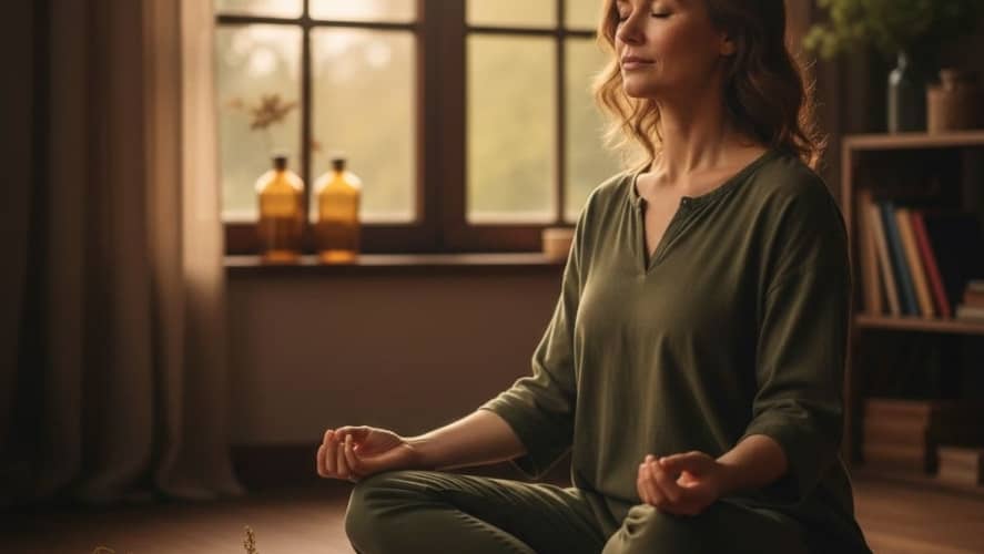 Más Allá de la Cena: El Verdadero Sentido Ayurvédico del 'Cierre de Ciclo' y la Preparación para el Invierno.